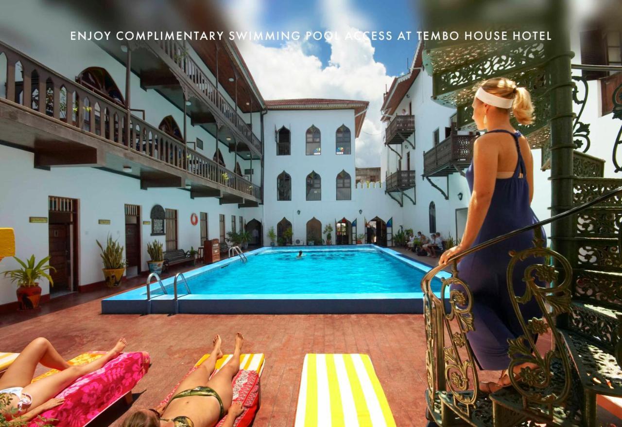 Tembo Palace Szálloda 4*