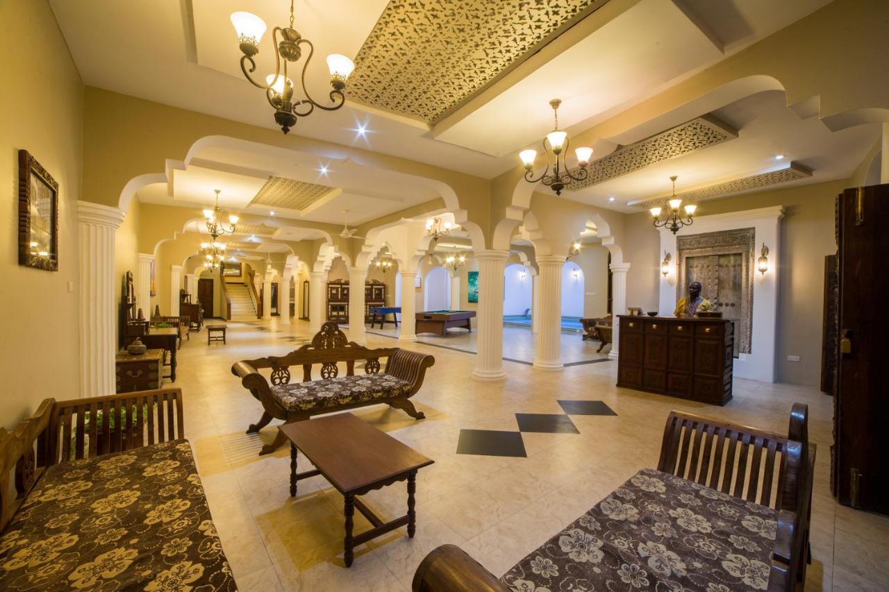 Szálloda Tembo Palace 4*