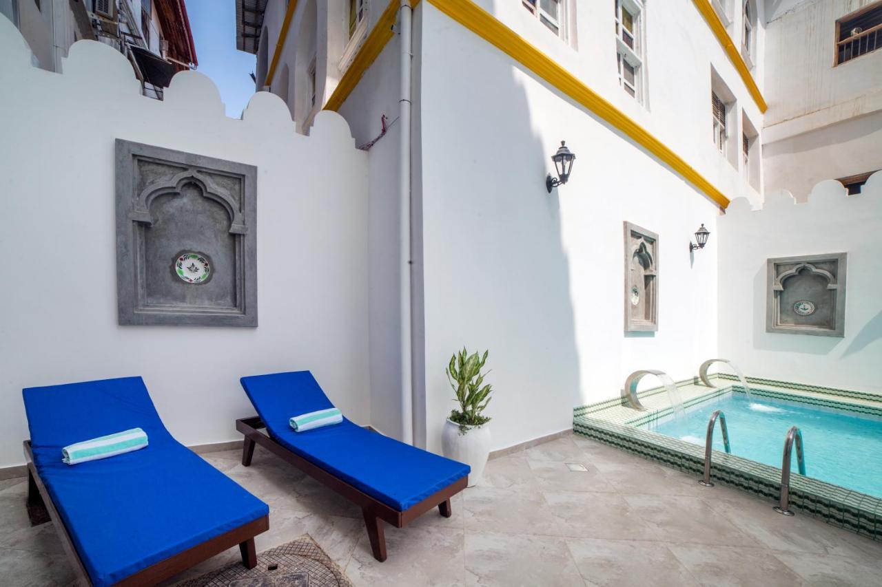 Tembo Palace 4* Zanzibár