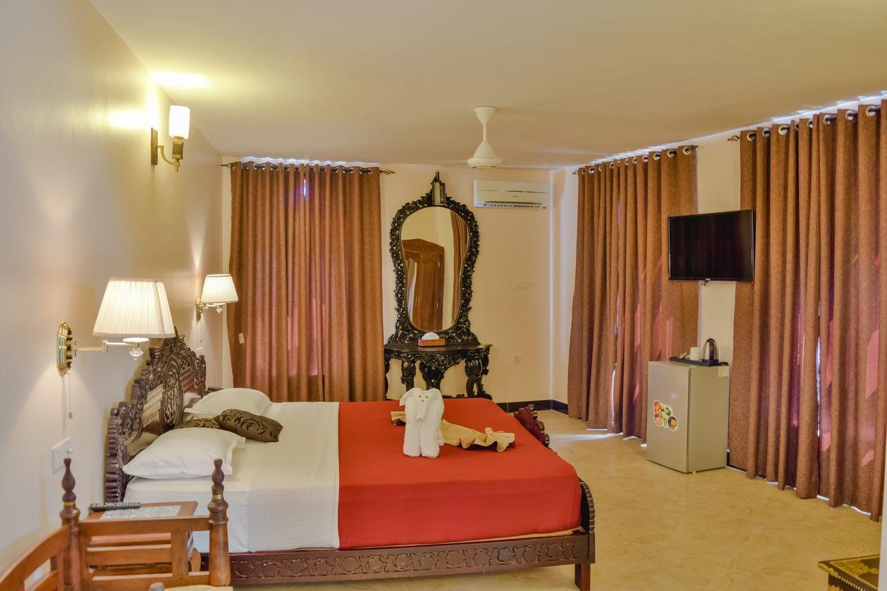 Tembo Palace Zanzibár