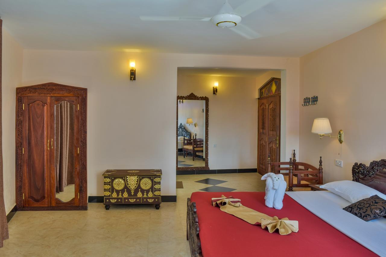 Tembo Palace Zanzibár