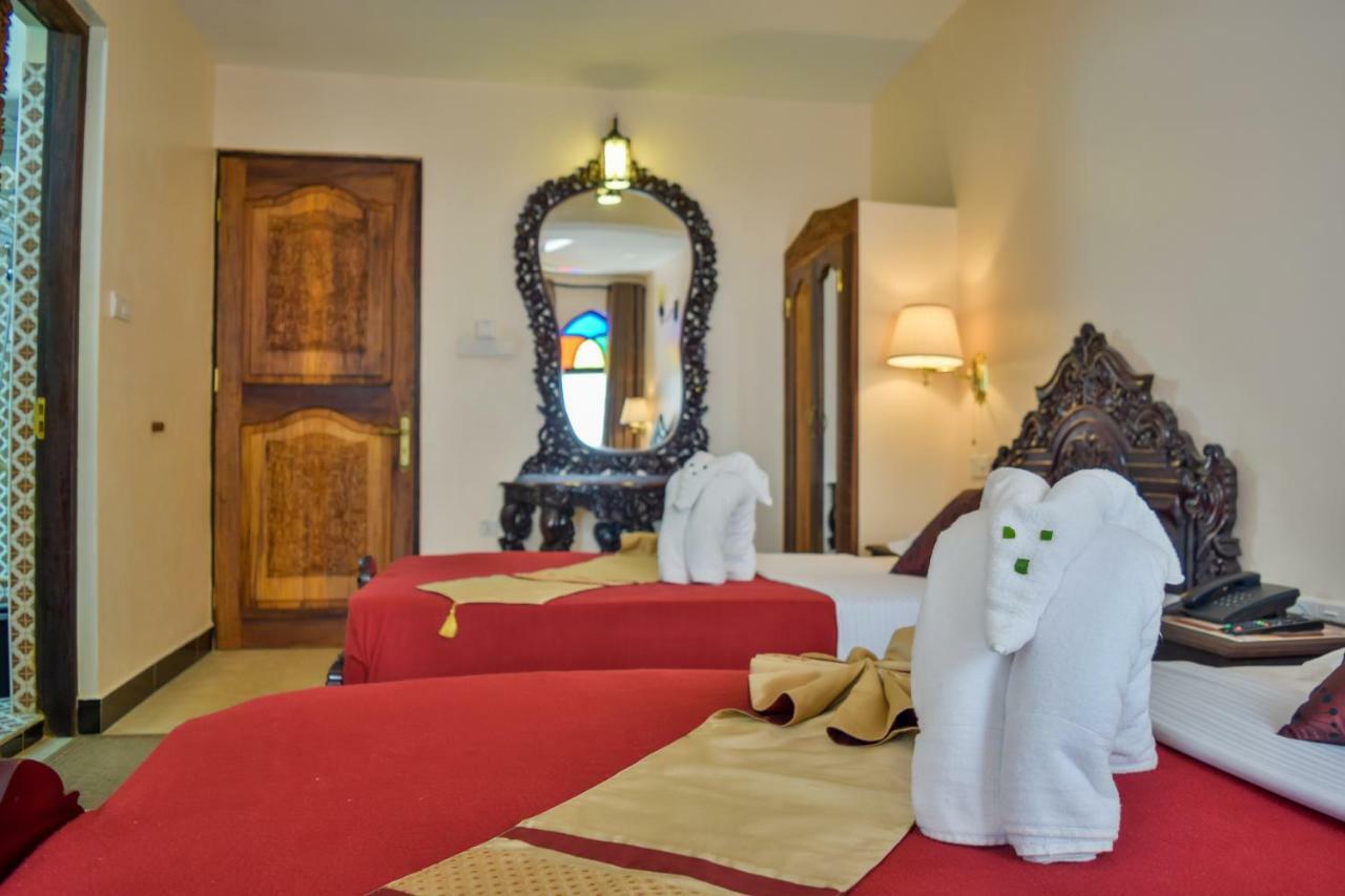 Tembo Palace Szálloda 4*
