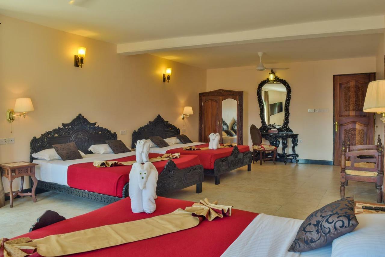 Tembo Palace Zanzibár
