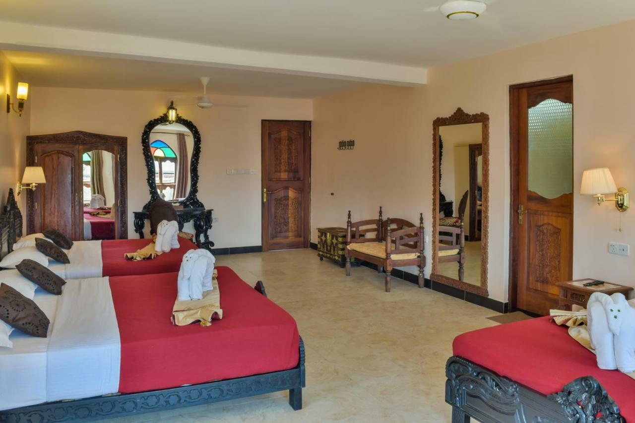 Szálloda Tembo Palace Zanzibár