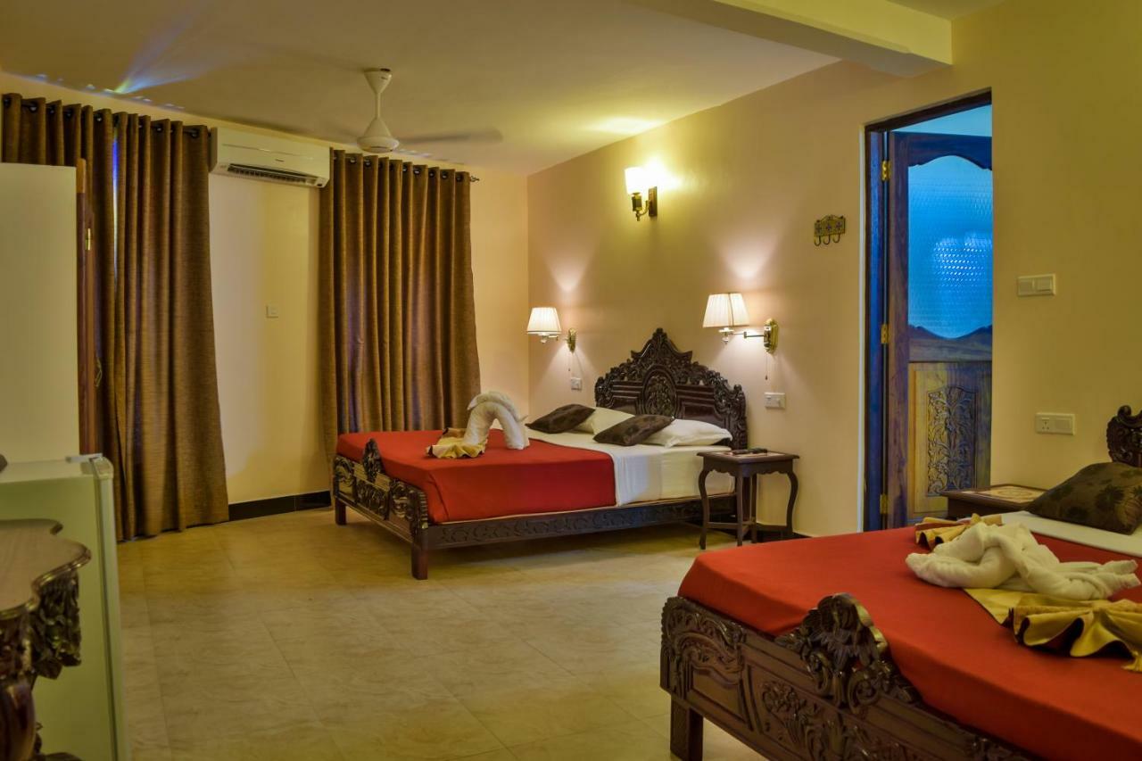 Tembo Palace Szálloda Zanzibár
