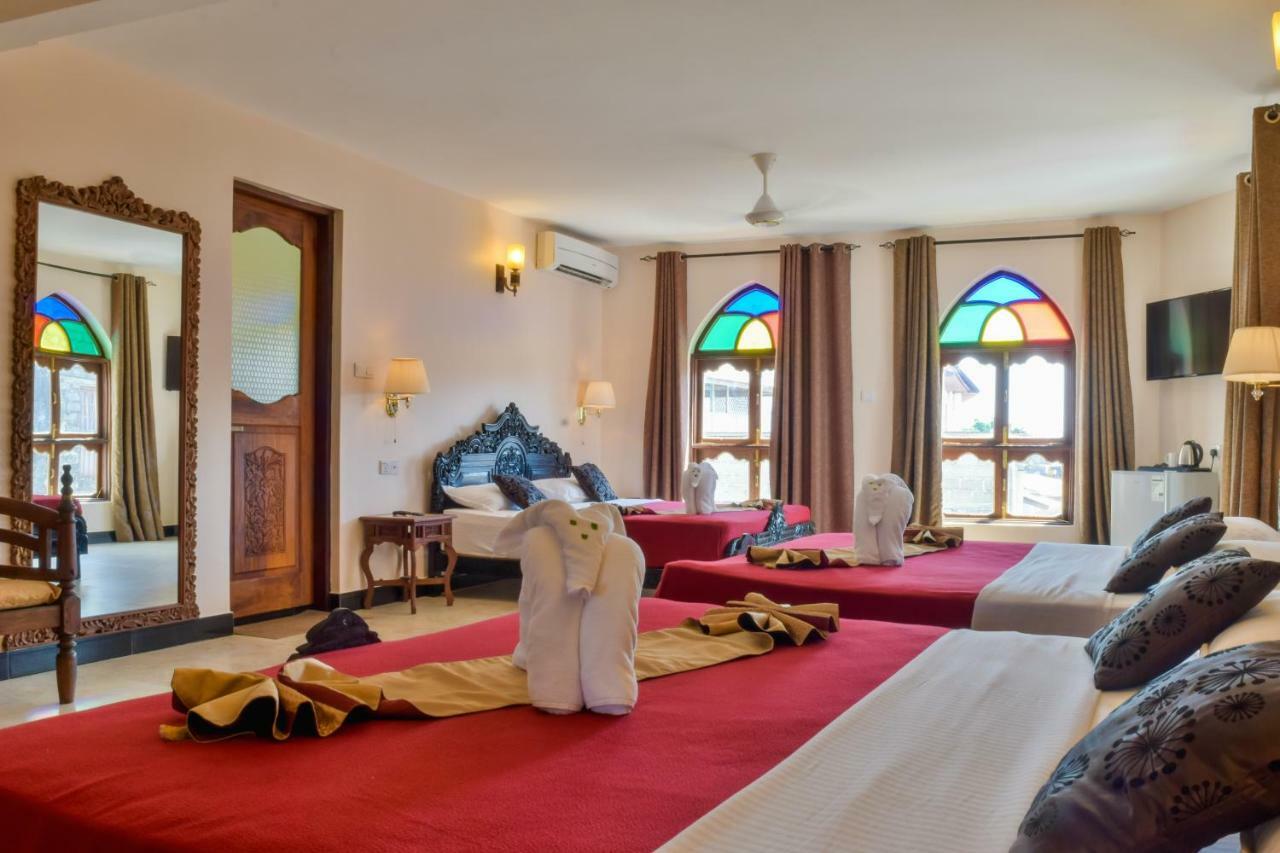 Tembo Palace 4* Zanzibár