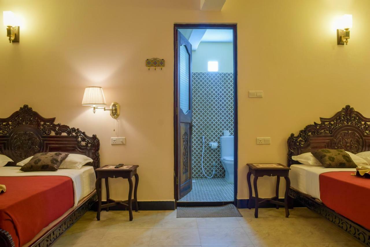 Tembo Palace Szálloda Zanzibár