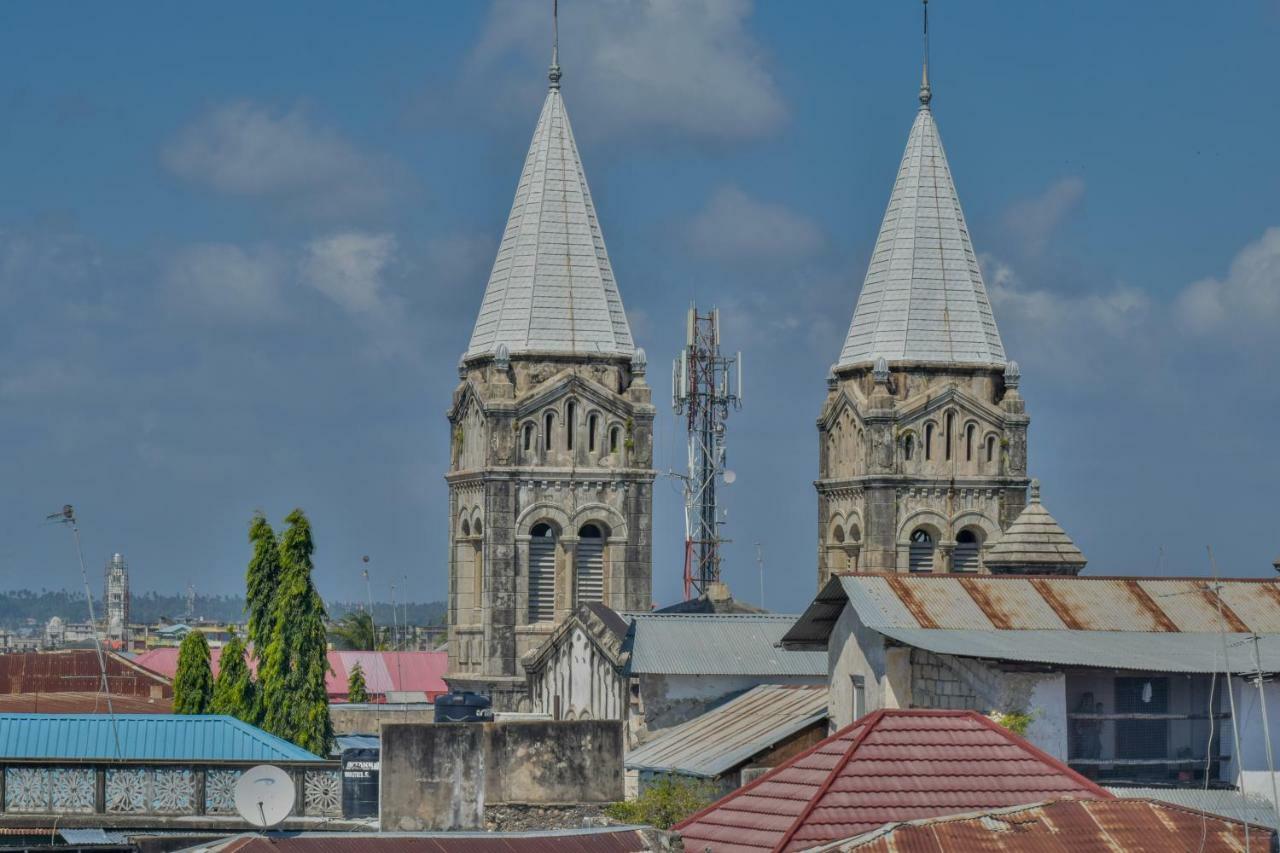 Tembo Palace Zanzibár