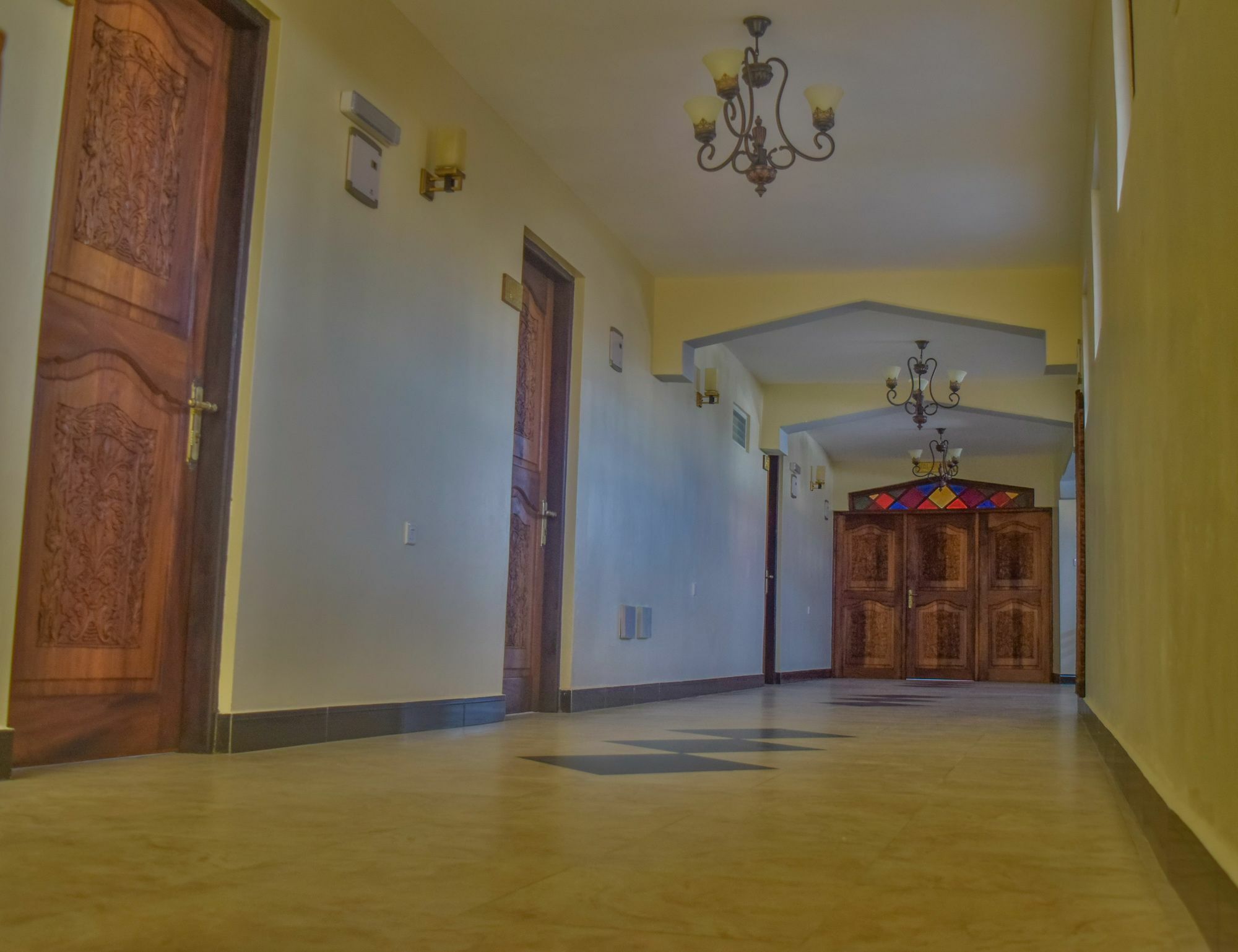 Szálloda Tembo Palace