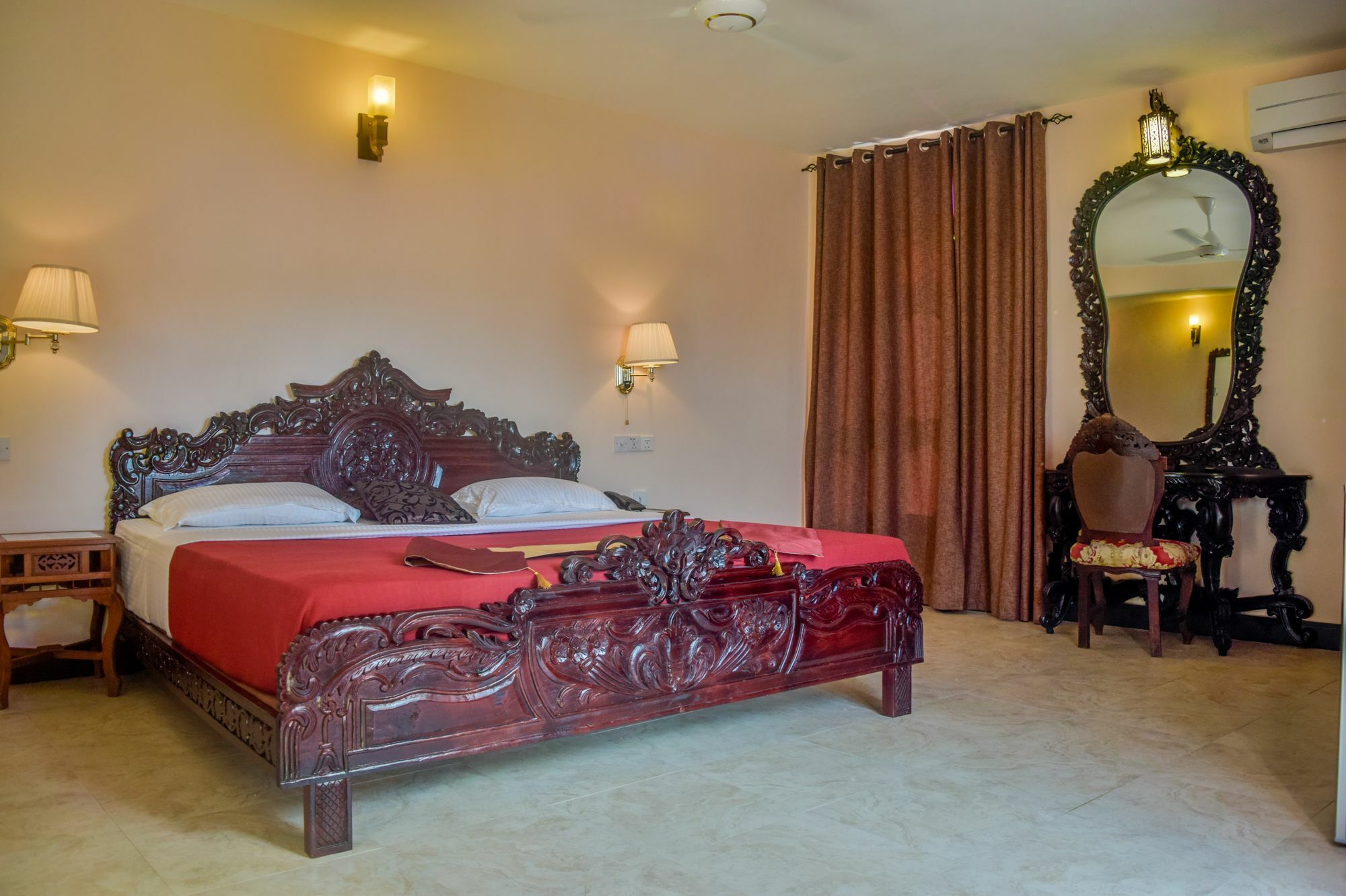 Tembo Palace Szálloda Zanzibár
