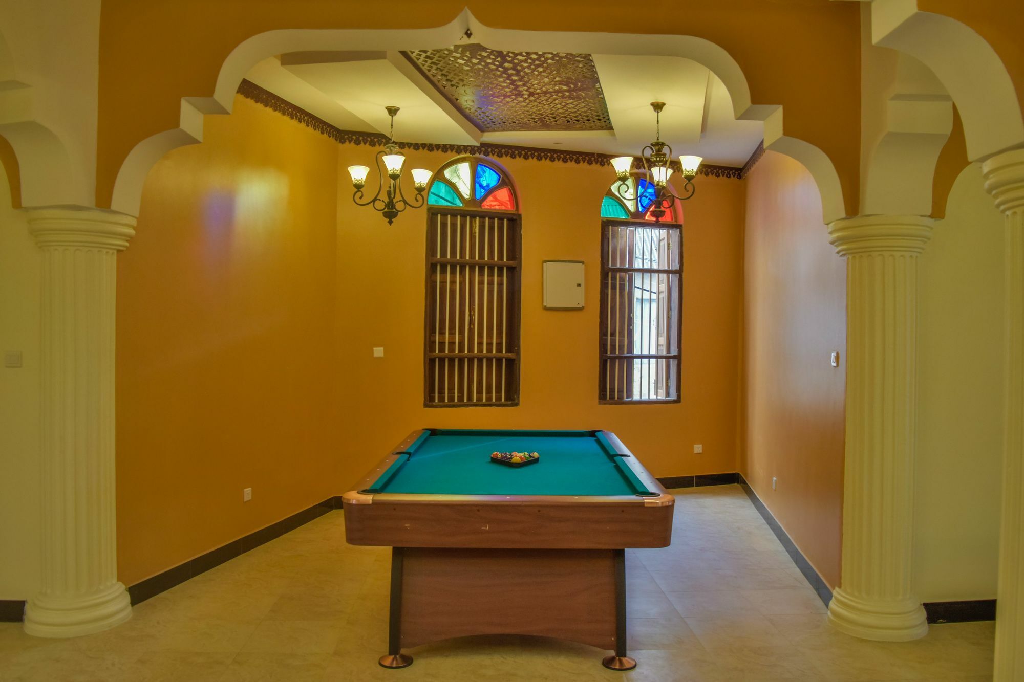 Tembo Palace Zanzibár