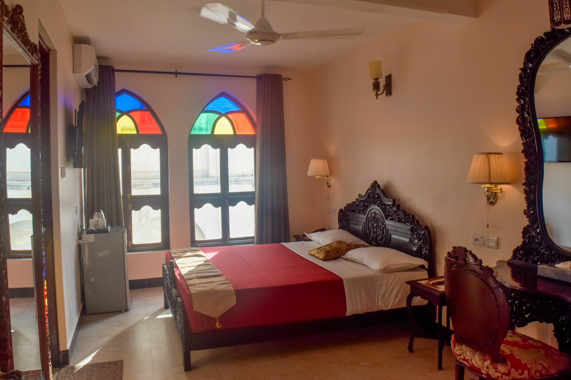 Tembo Palace Szálloda 4*