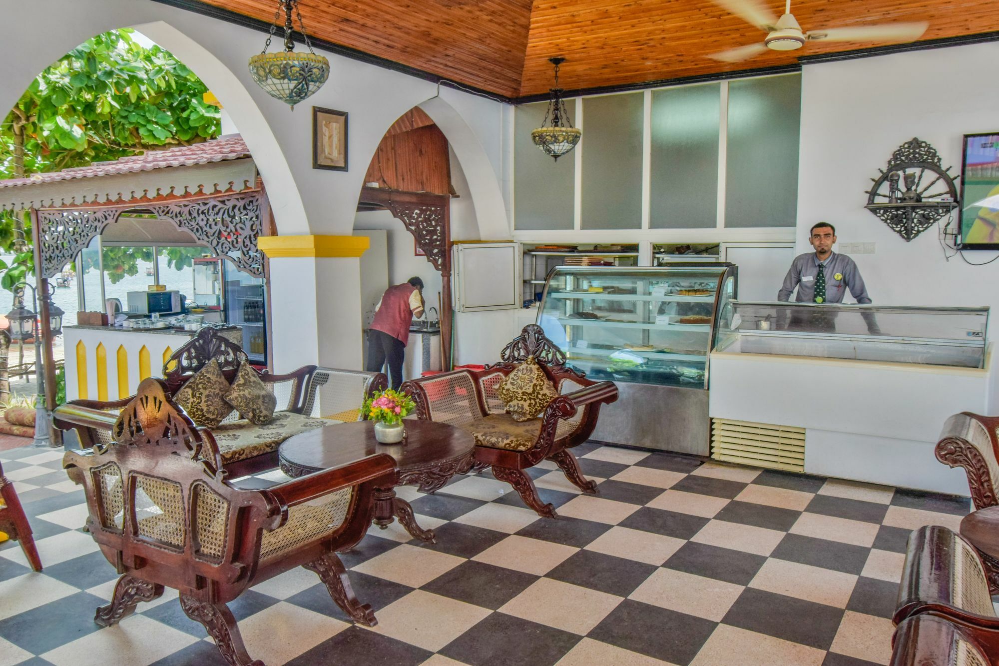 Tembo Palace 4* Zanzibár